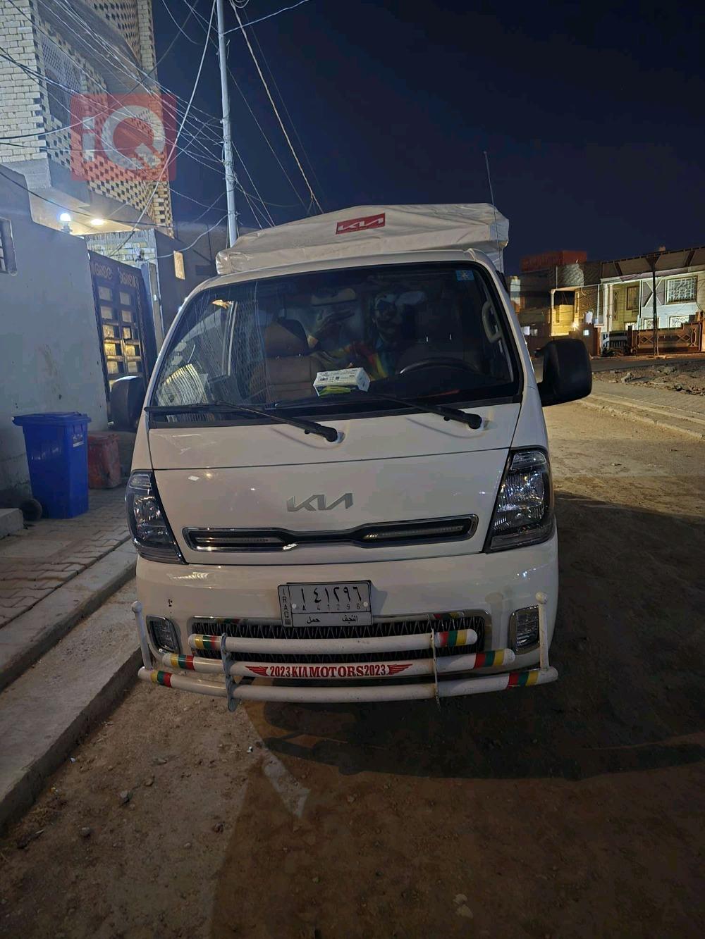 Kia Bongo
